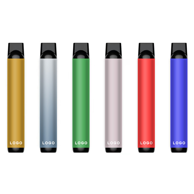 UK हट सेलिंग TPD 600 Puffs Vape Pen